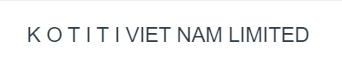 CÔNG TY TNHH K O T I T I VIỆT NAM